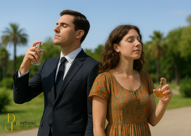 Come scegliere il profumo giusto per te: guida alle note olfattive